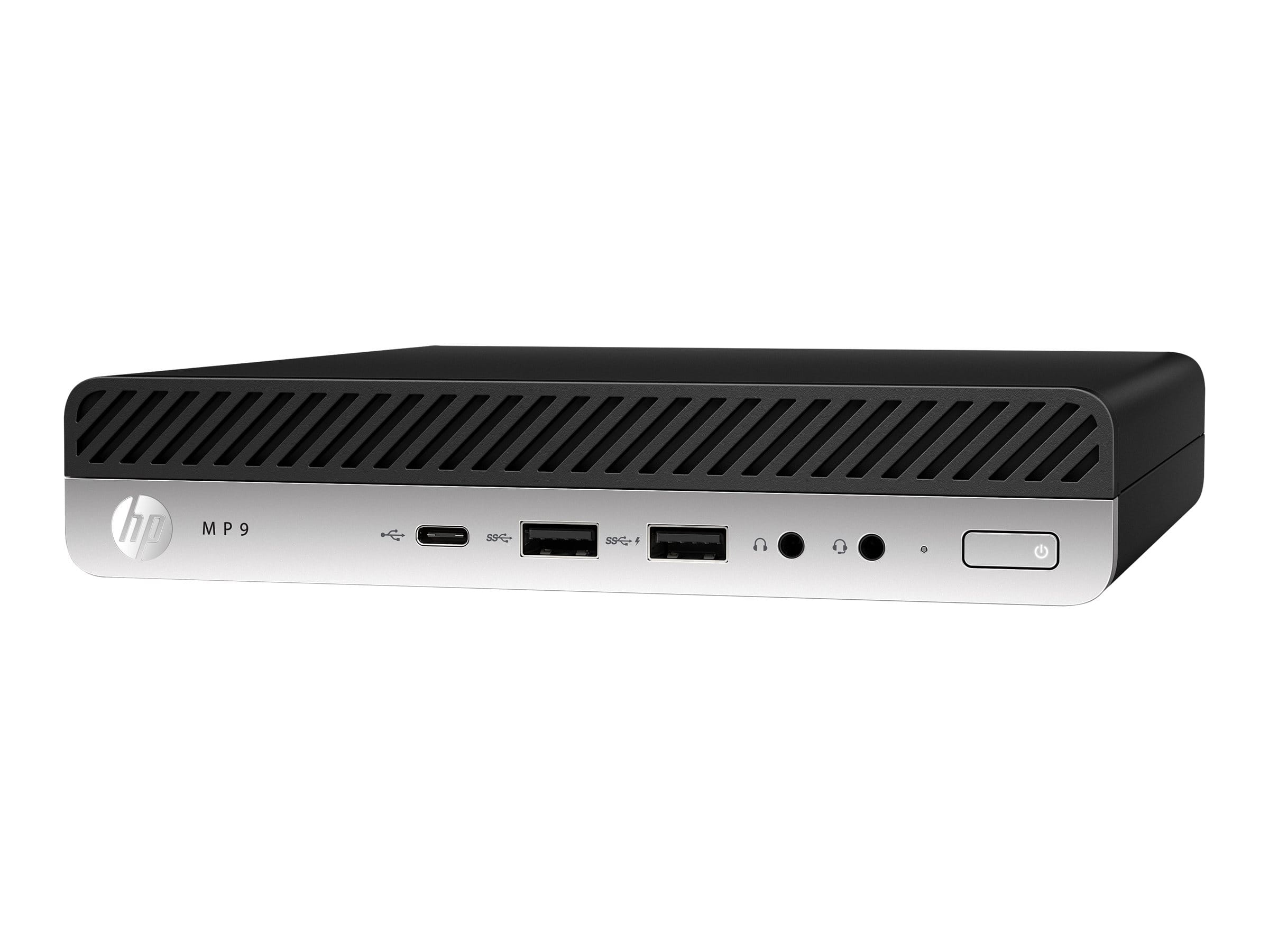 HP Retail System MP9 G4 - Mini Desktop - 1 x Pentium Gold G5400T / 3.1 GHz