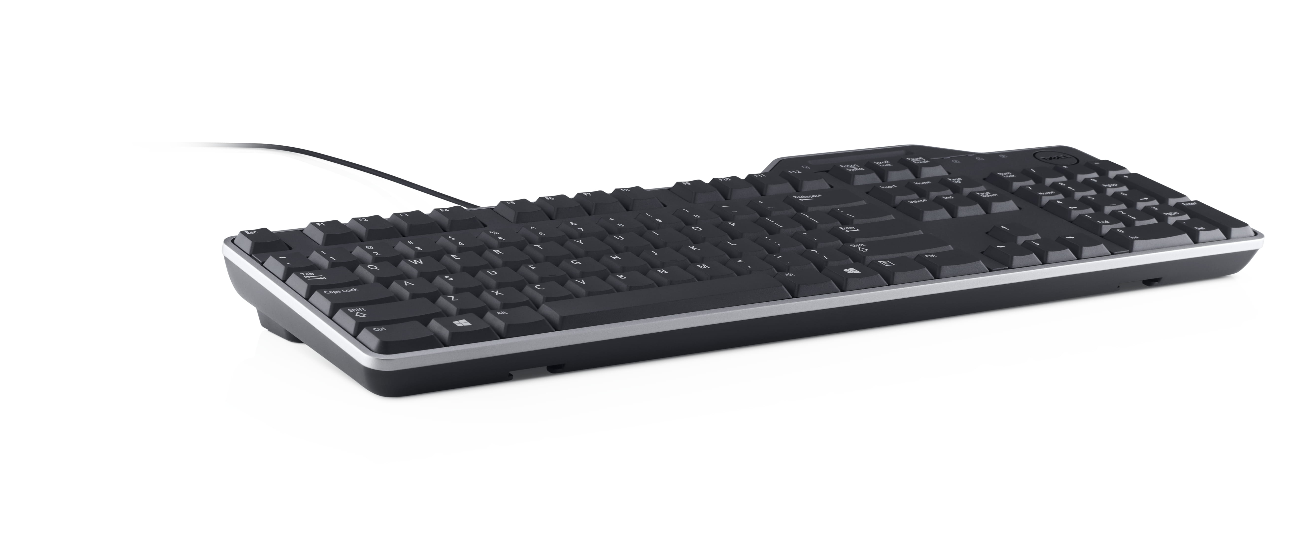 Dell KB-813 - Tastatur - USB - QWERTY - US International