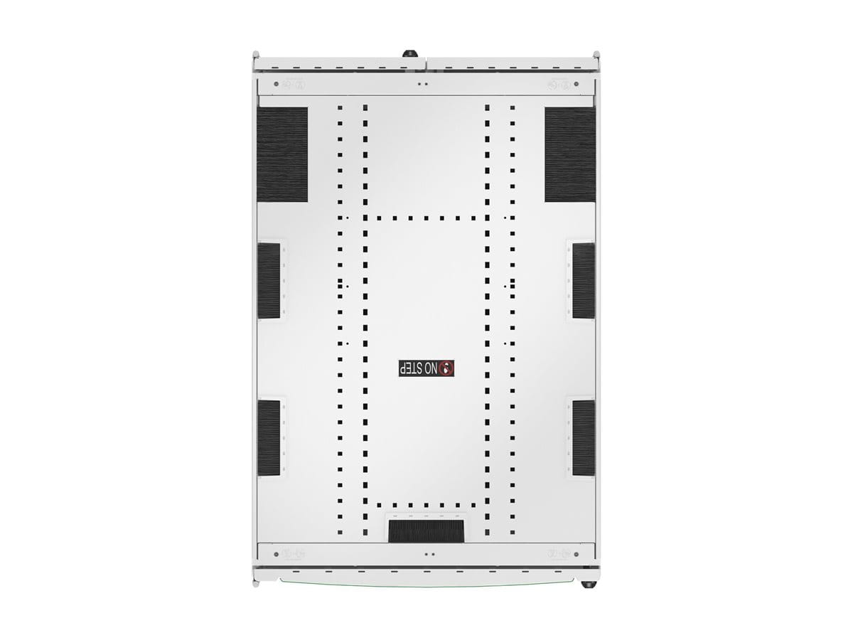 APC NetShelter SX Gen 2 - Schrank Netzwerkschrank - 2436 (H)
