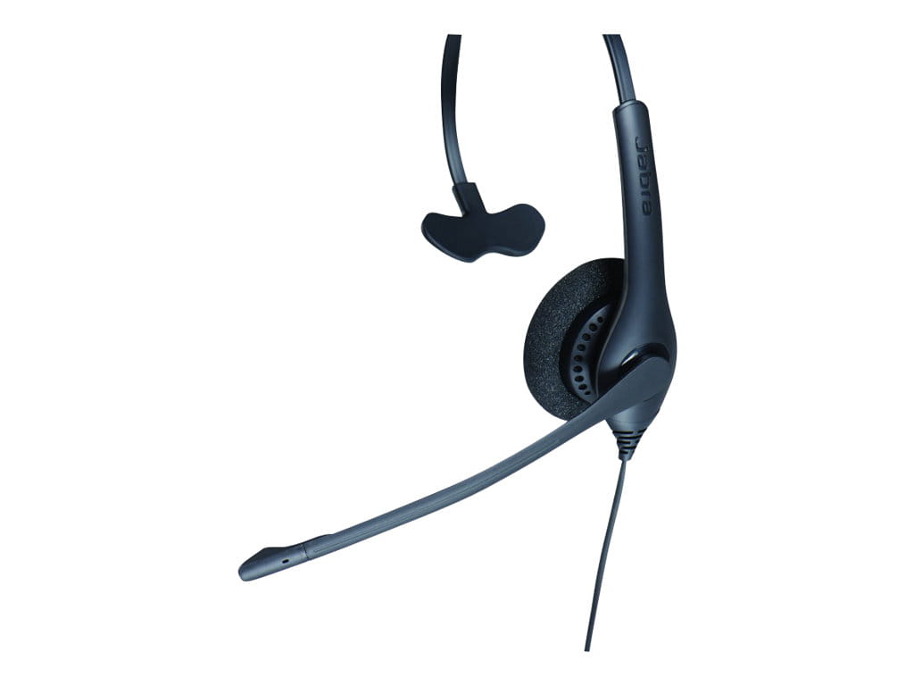 Jabra BIZ 1500 monaural QD, NC, Wideband (bis 4500Hz)