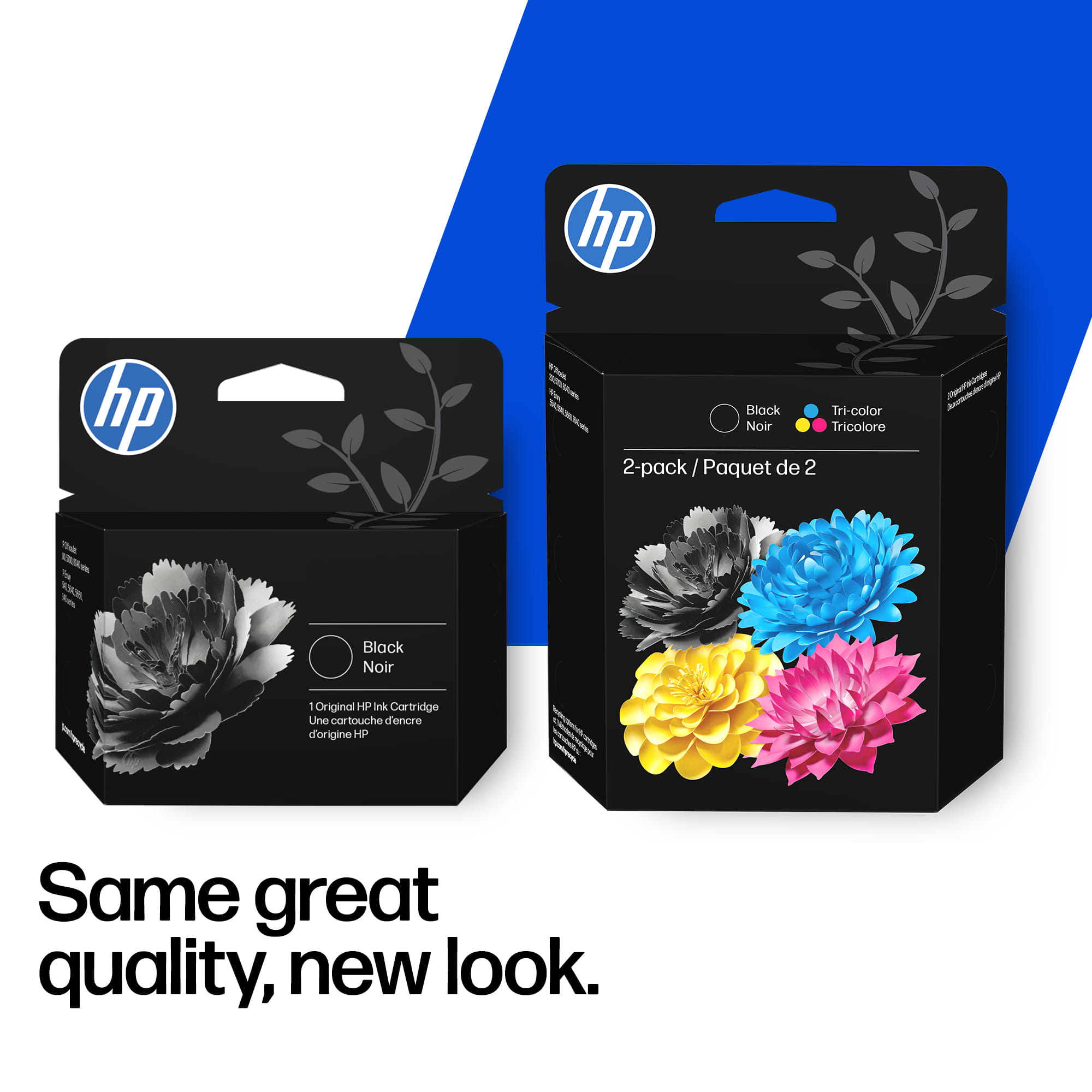 HP 4500 Bulk Supply - 370 ml - Schwarz - original