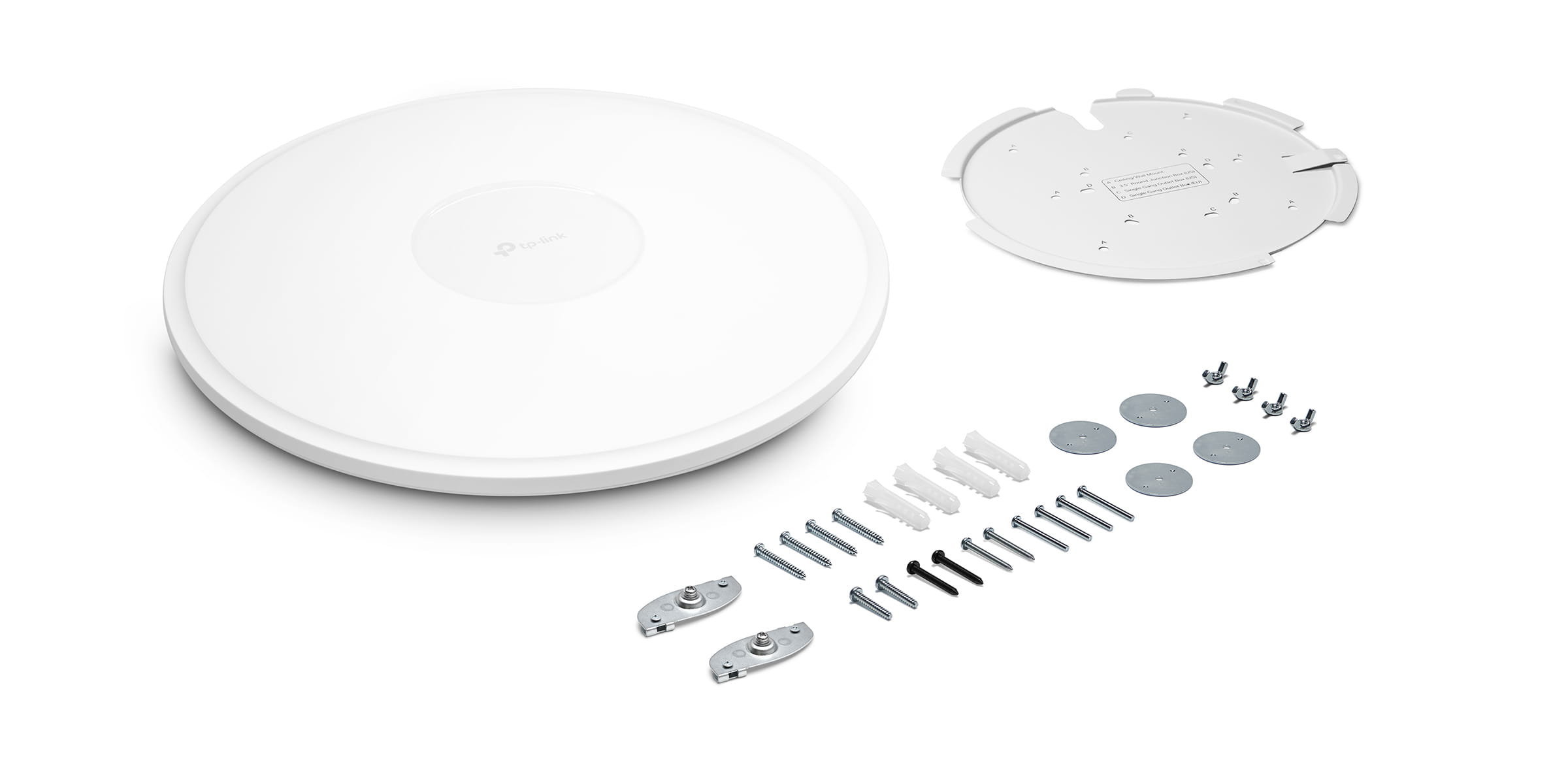 TP-LINK Omada EAP772 Acces Point WiFi 7 PoE - kein Netzteil