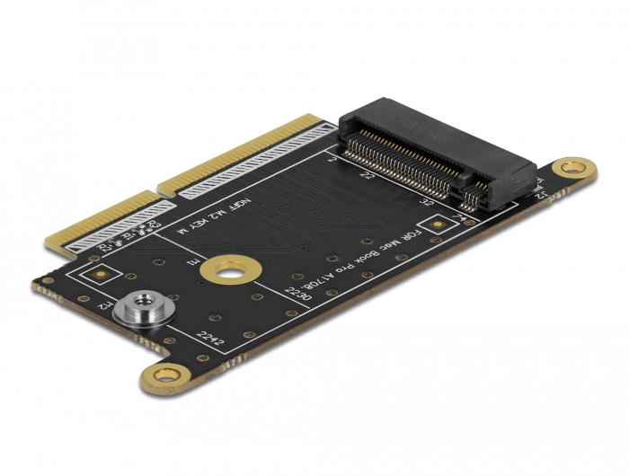 Delock Converter MacBook Pro SSD to M.2 NVMe