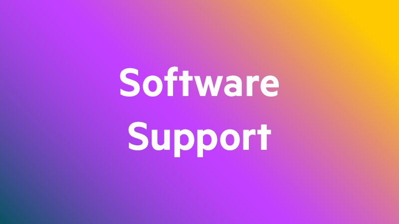 HPE Foundation Care Software Support 24x7 - Technischer