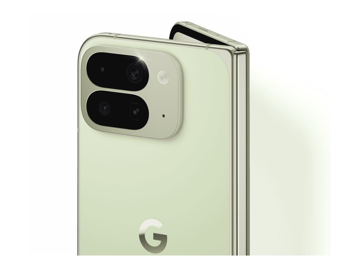 Google Pixel 10 Pro Fold - 5G Smartphone - Dual-SIM - RAM 16 GB / Interner Speicher 256 GB - OLED-Display - 8" - 8" - 2152 x 2076 Pixel 2152 x 2076 Pixel (120 Hz)