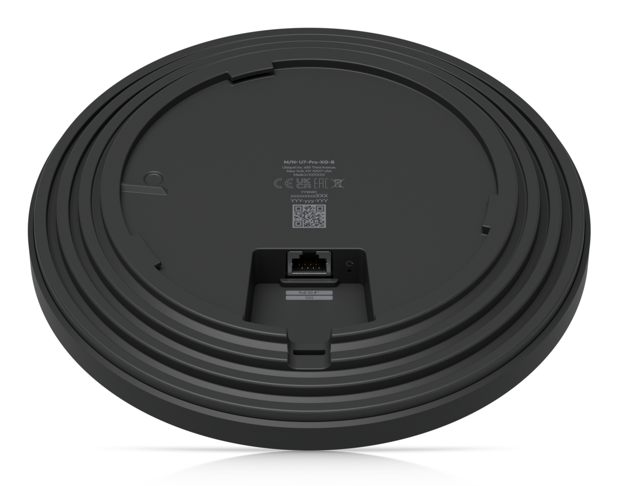 Ubiquiti UniFi U7 Pro XG - Accesspoint - Wi-Fi