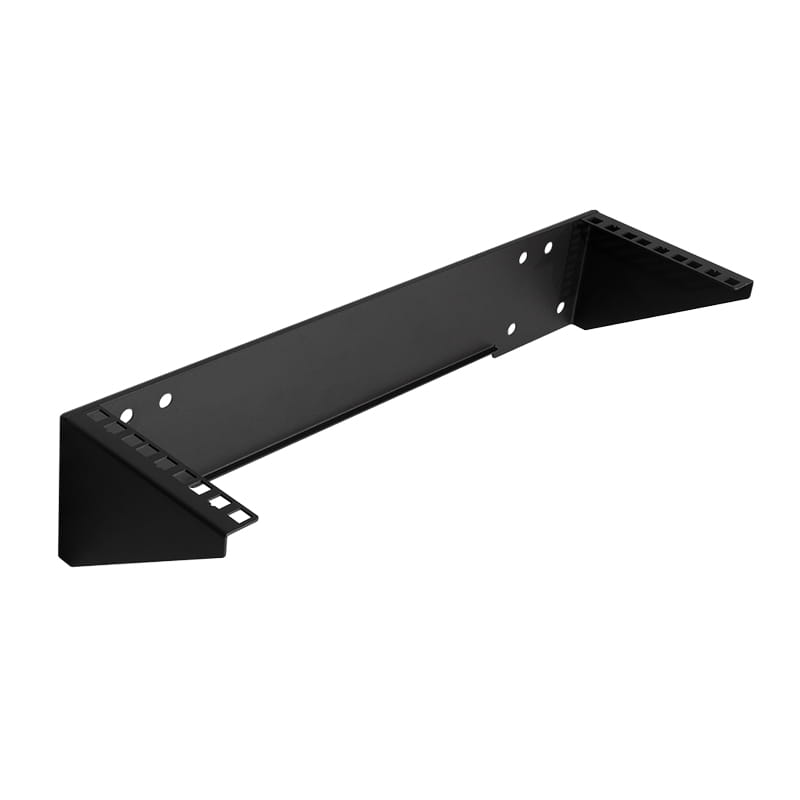 LogiLink WB0013, Montageschelle, SPCC, Schwarz, 1 Stück(e), 800 g