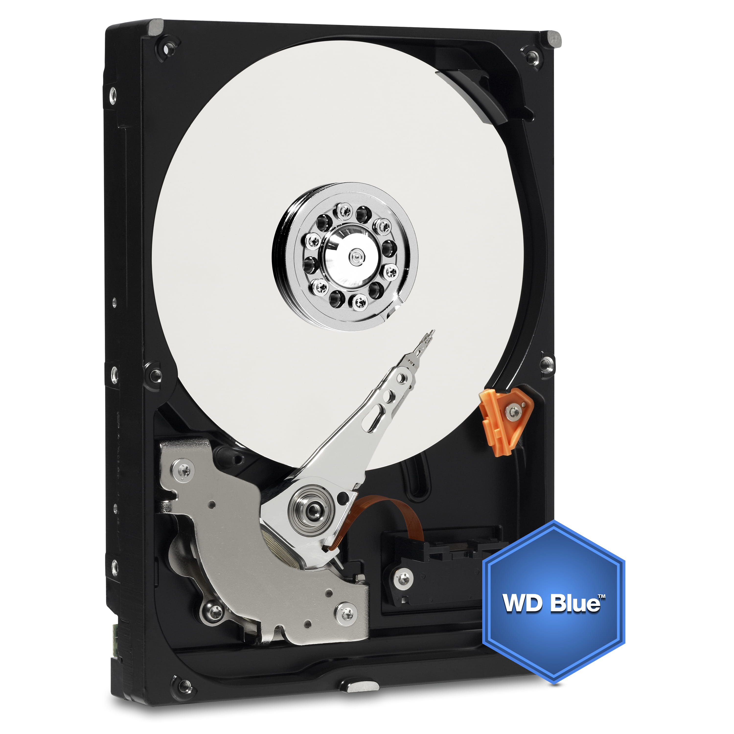 WD Blue WD5000AZLX - Festplatte - 500 GB - intern - 3.5" (8.9 cm)