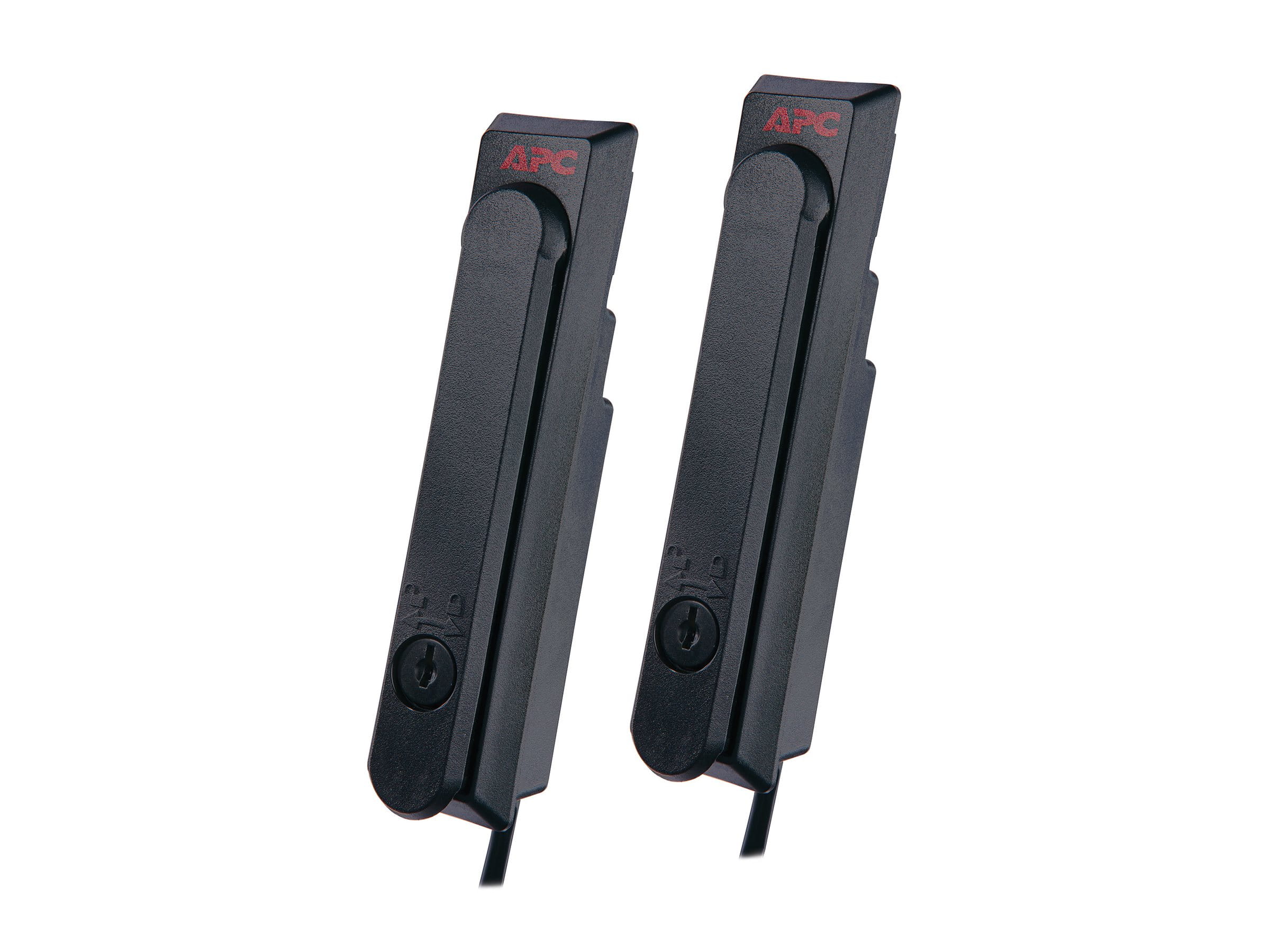 APC NetBotz Rack Access Electronic Handle - Rack-Türgriff
