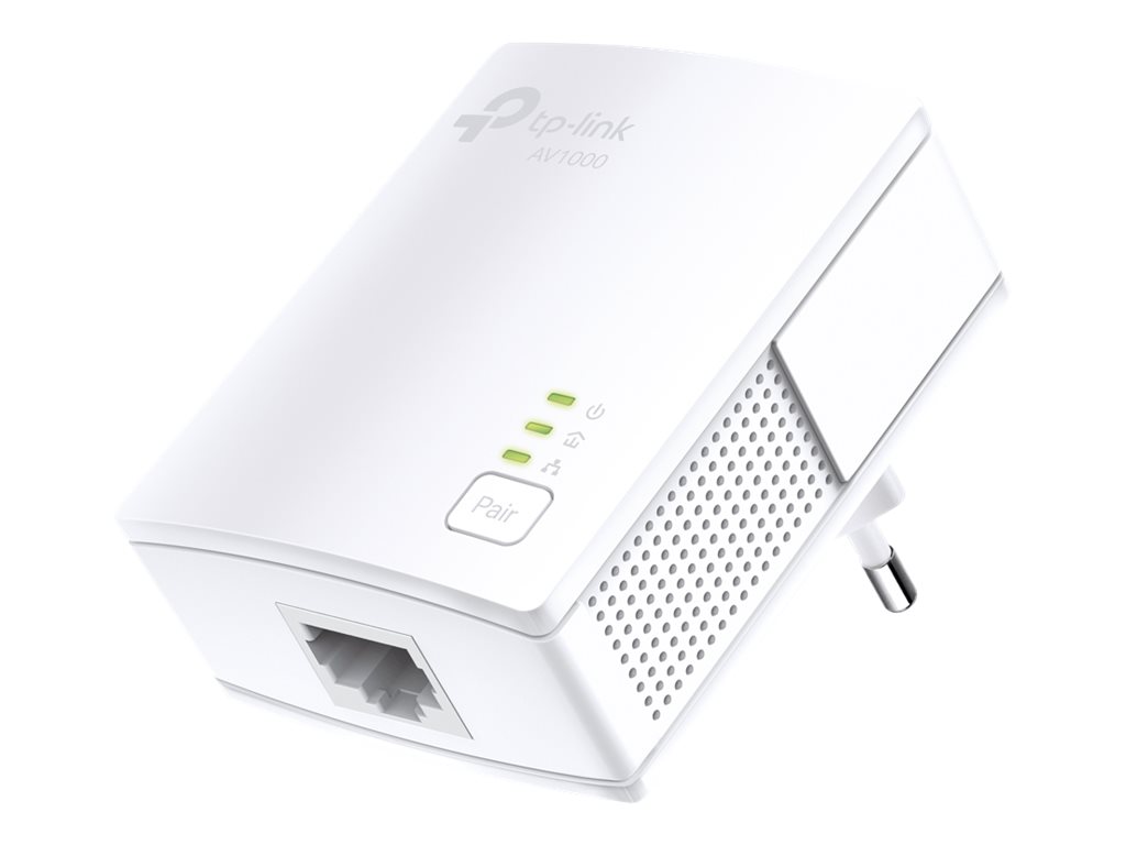 TP-LINK TL-PA7019P KIT - Powerline-Adapter-Kit 1GbE, HomePlug AV (HPAV)