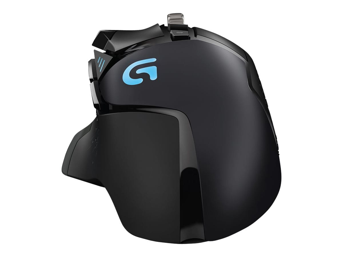 Logitech Proteus Spectrum G502 - Maus - optisch