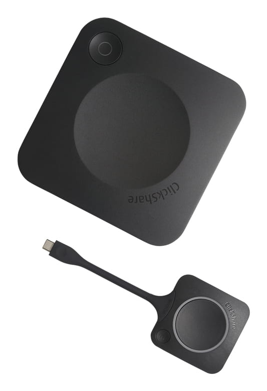 BARCO ClickShare CX-20 - Gen2 - Wireless Video-/Audio-Erweiterung