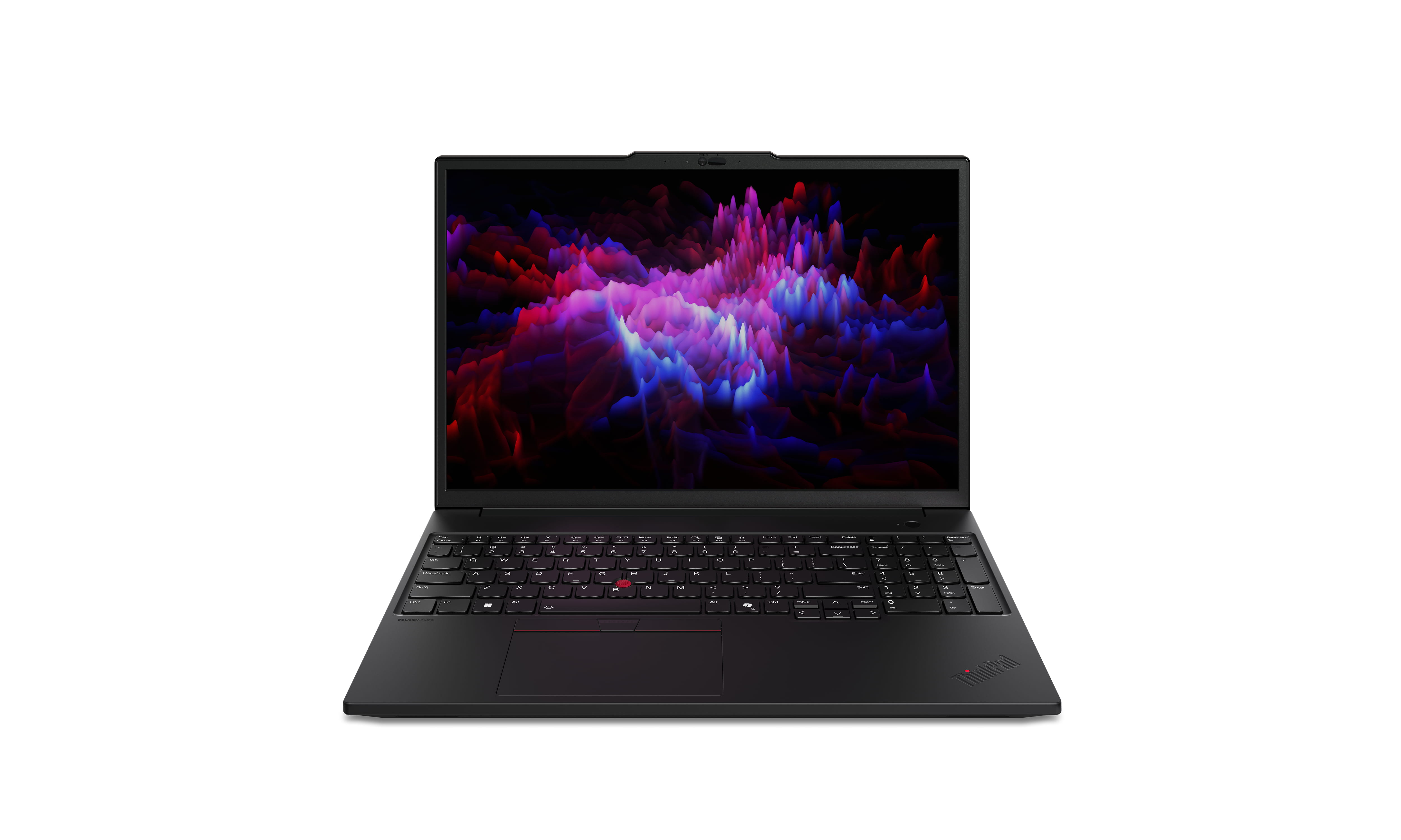 Lenovo ThinkPad P16s Gen 3 21KS Intel Core Ultra 7 155H / 1.4 GHz - Win 11 Pro - RTX 500 Ada - 16 GB RAM - 512 GB SSD NVMe, Performance - 40.6 cm (16")