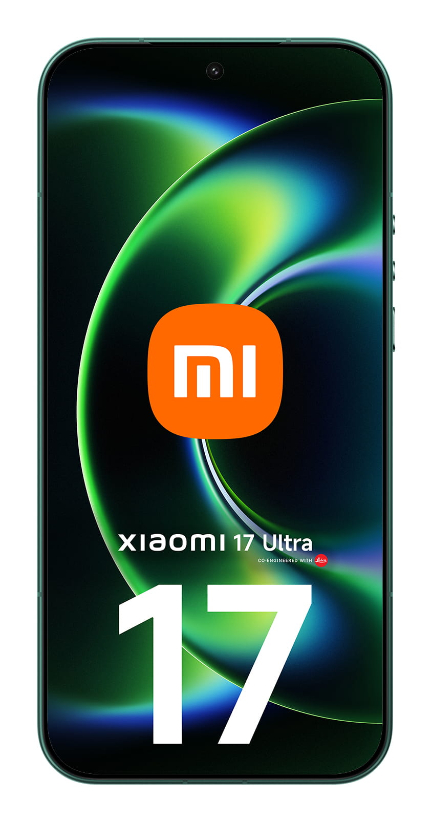 Xiaomi 17 Ultra - 5G Smartphone - Dual-SIM - RAM 16 GB / Interner Speicher 512 GB - OLED-Display - 6.9" - 2608 x 1200 Pixel (120 Hz)