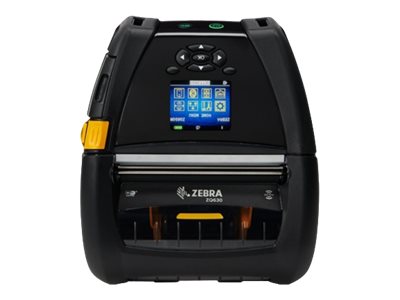 Zebra ZQ600 Series ZQ630 RFID - Etikettendrucker - Thermodirekt - Rolle (11,2 cm)