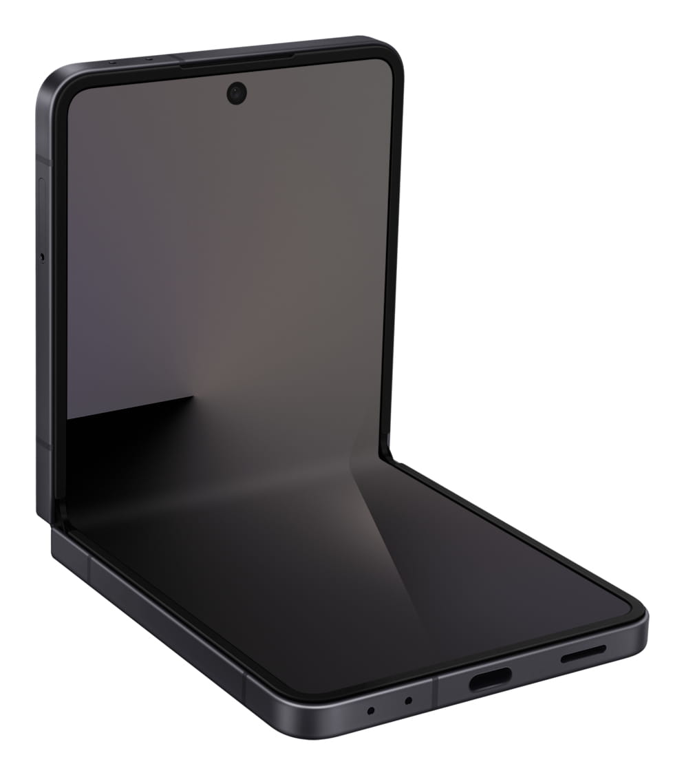 Samsung Galaxy Z Flip7 - 5G Smartphone - Dual-SIM - RAM 12 GB / Interner Speicher 256 GB - OLED-Display - 6.9" - 2520 x 1080 Pixel (120 Hz)