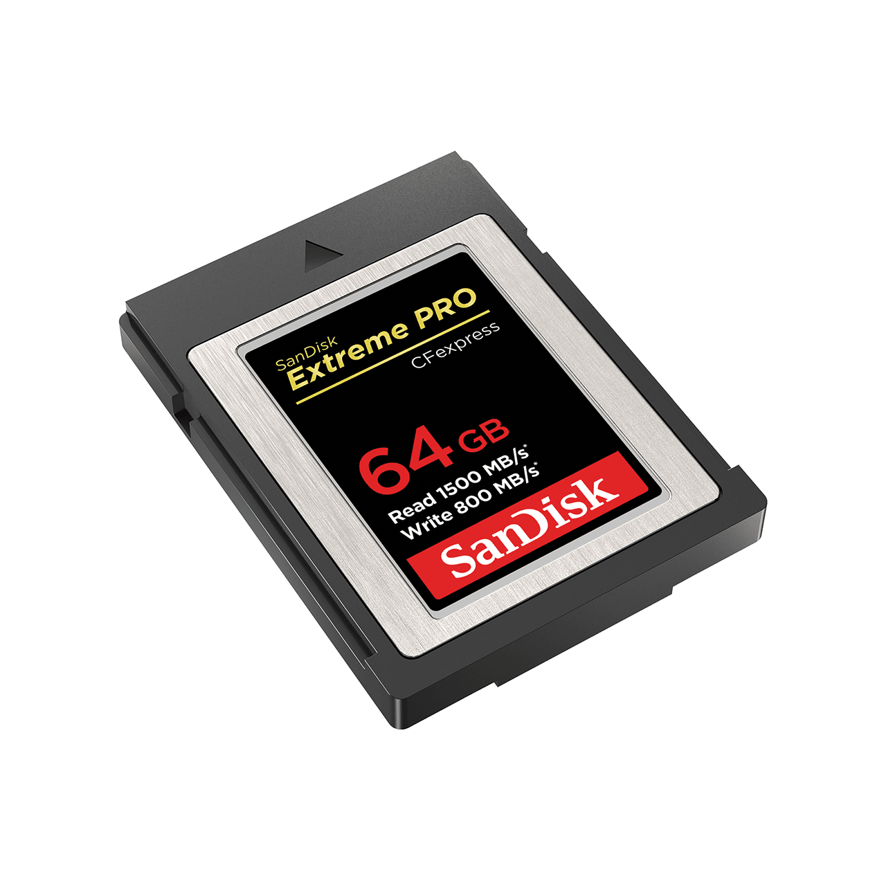 SanDisk Extreme Pro - Flash-Speicherkarte - 64