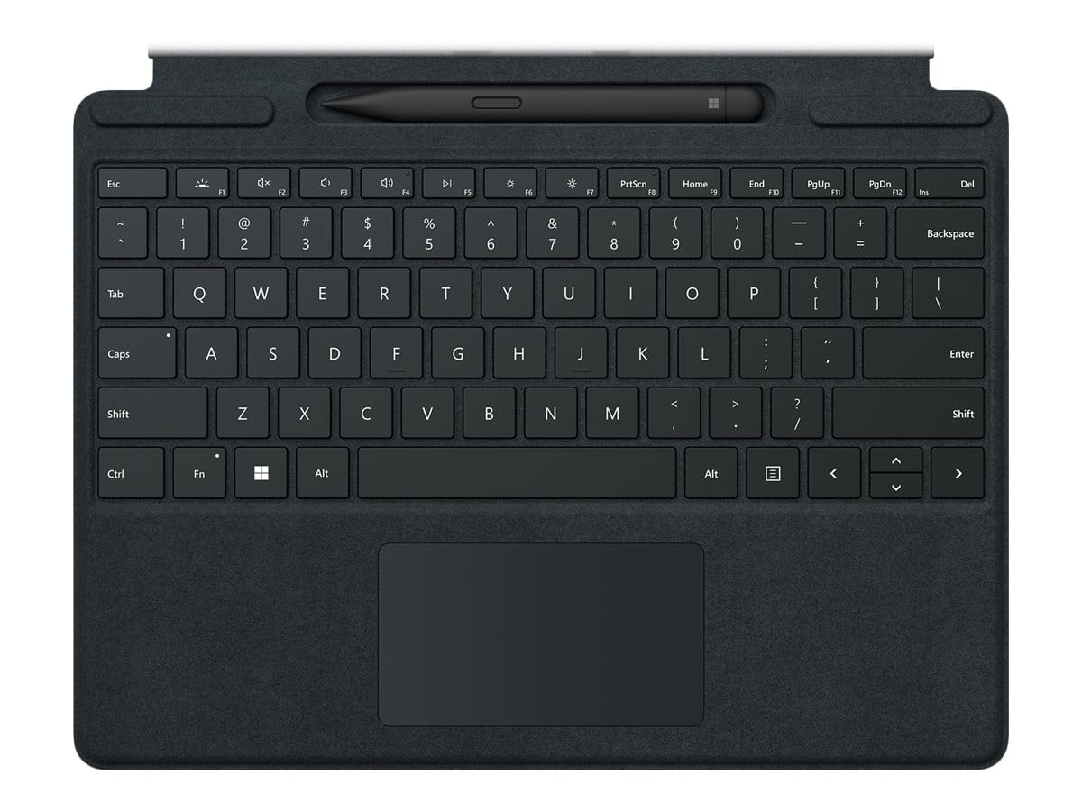 Microsoft Surface Pro Signature Keyboard - Tastatur