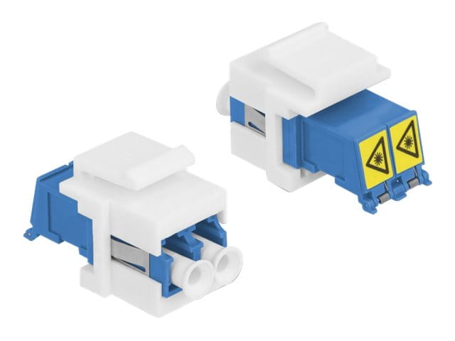 Delock Modularer Einschub (Kopplung) - LC SM