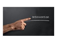 Intervention Product Line A - Technischer Support