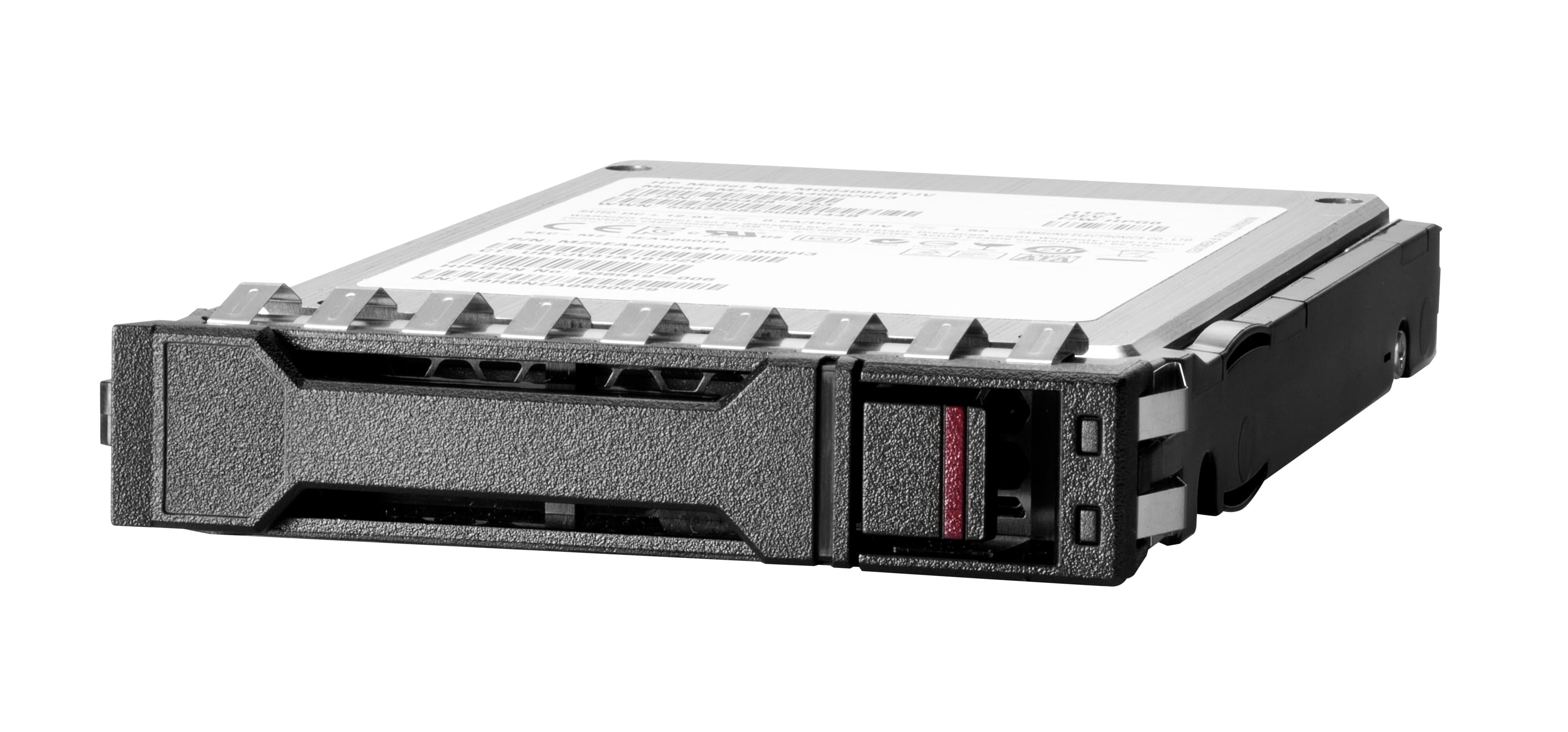 HPE Static v2 - SSD - Read Intensive, Mainstream Performance - 960 GB - Hot-Swap - 2.5" SFF (6.4 cm SFF)