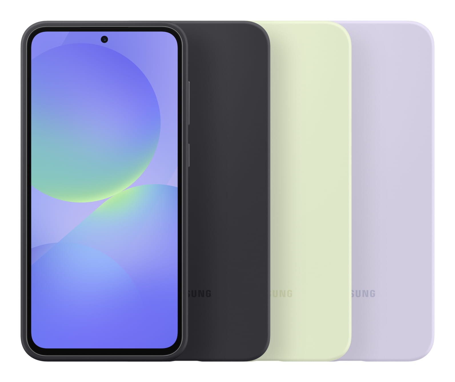 Samsung EF-PA366 - Hintere Abdeckung für Mobiltelefon