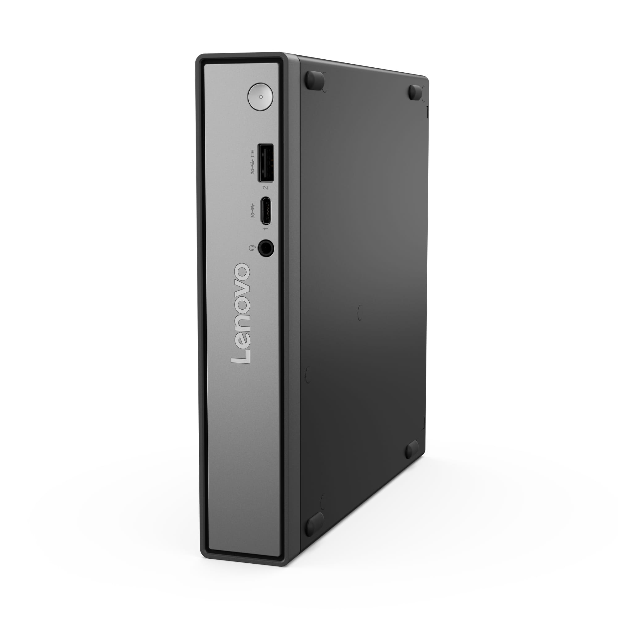 Lenovo ThinkCentre neo 50q QC 13C8 - Mini - Snapdragon X X1-26-100 - RAM 16 GB - SSD 512 GB NVMe - Qualcomm Adreno - 1GbE, Wi-Fi 6E, Bluetooth - WLAN: 802.11a/b/g/n/ac/ax (Wi-Fi 6E)