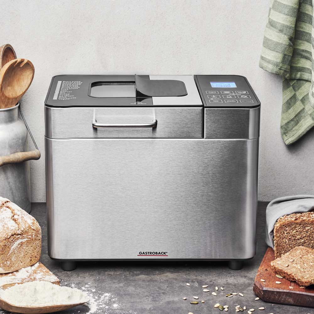Gastroback Design Advanced - Brotbackautomat