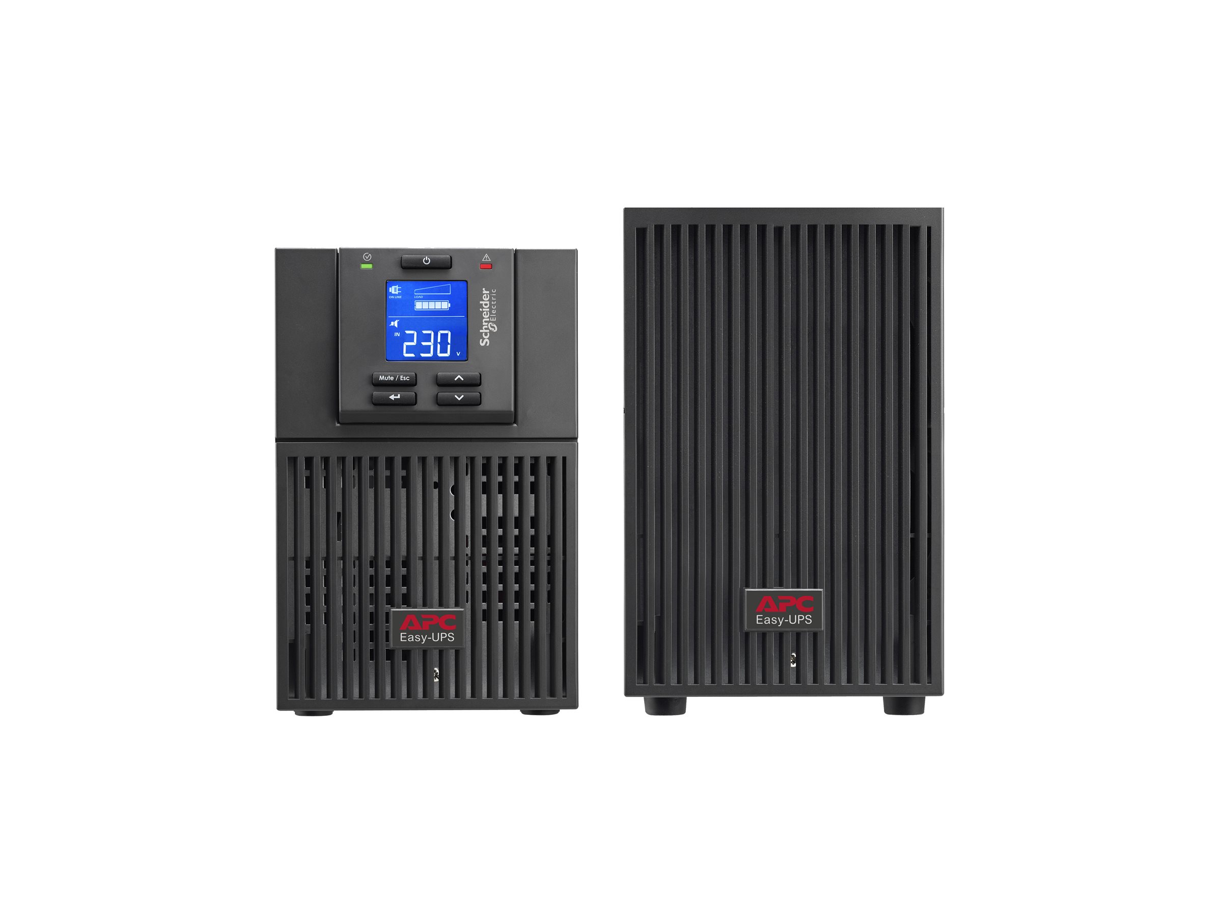 APC Easy UPS - tower, extended runtime - Online-USV