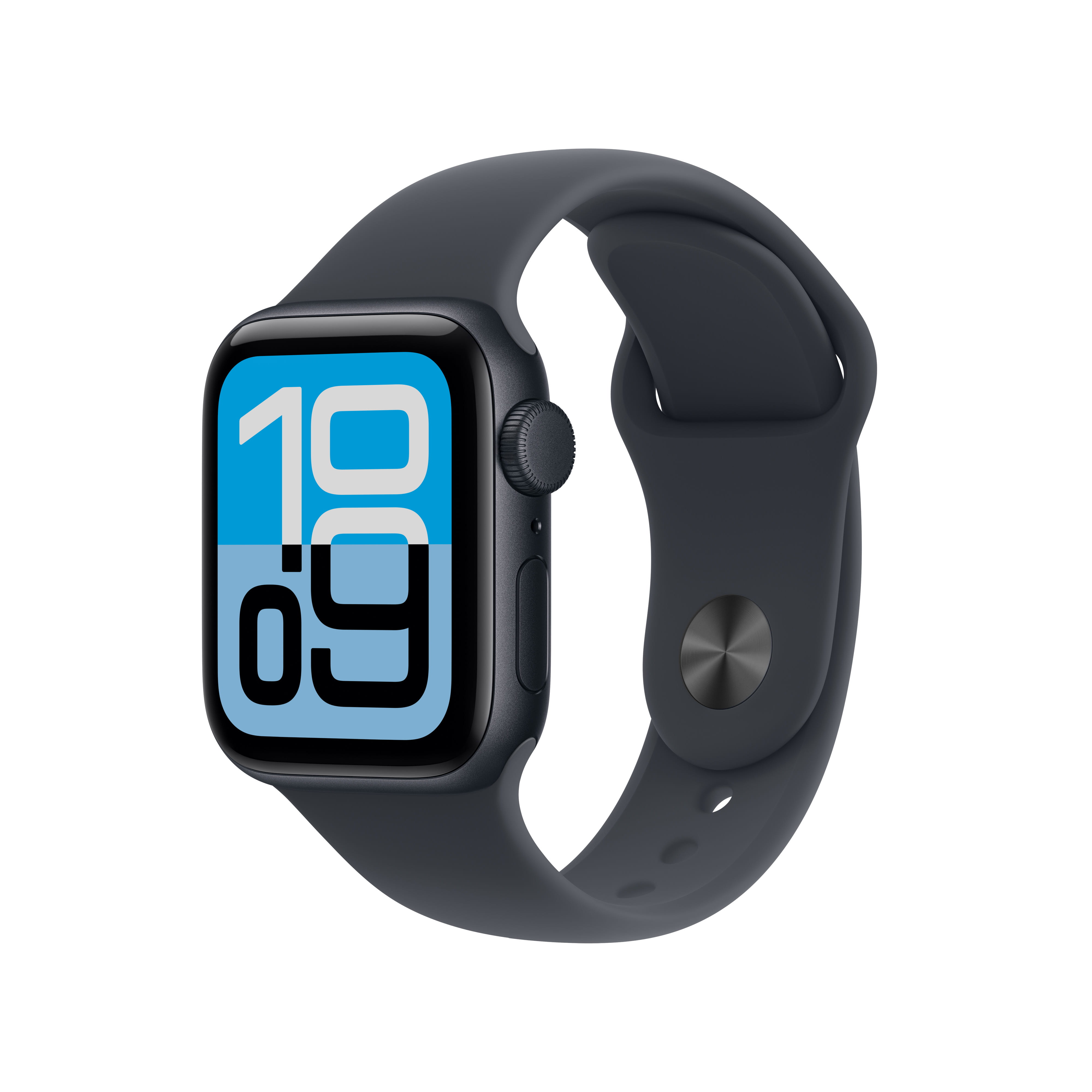 Apple Watch SE 3 (GPS) - 40 mm - Mitternachtsaluminium