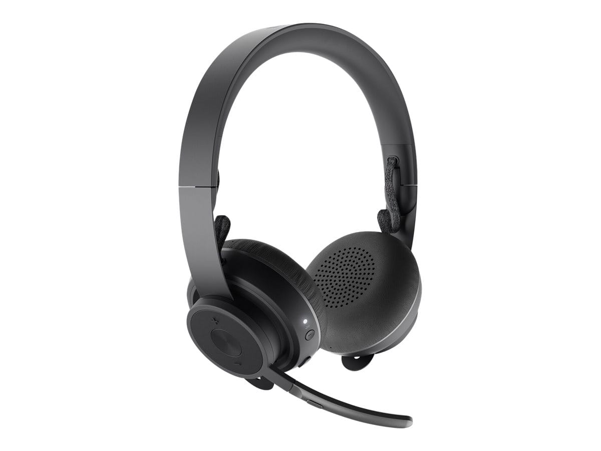 Logitech Zone Wireless - Headset - On-Ear - Bluetooth
