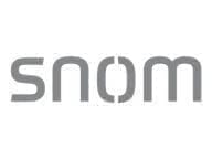 Snom Hörerkabel - Schwarz - für snom D710,
