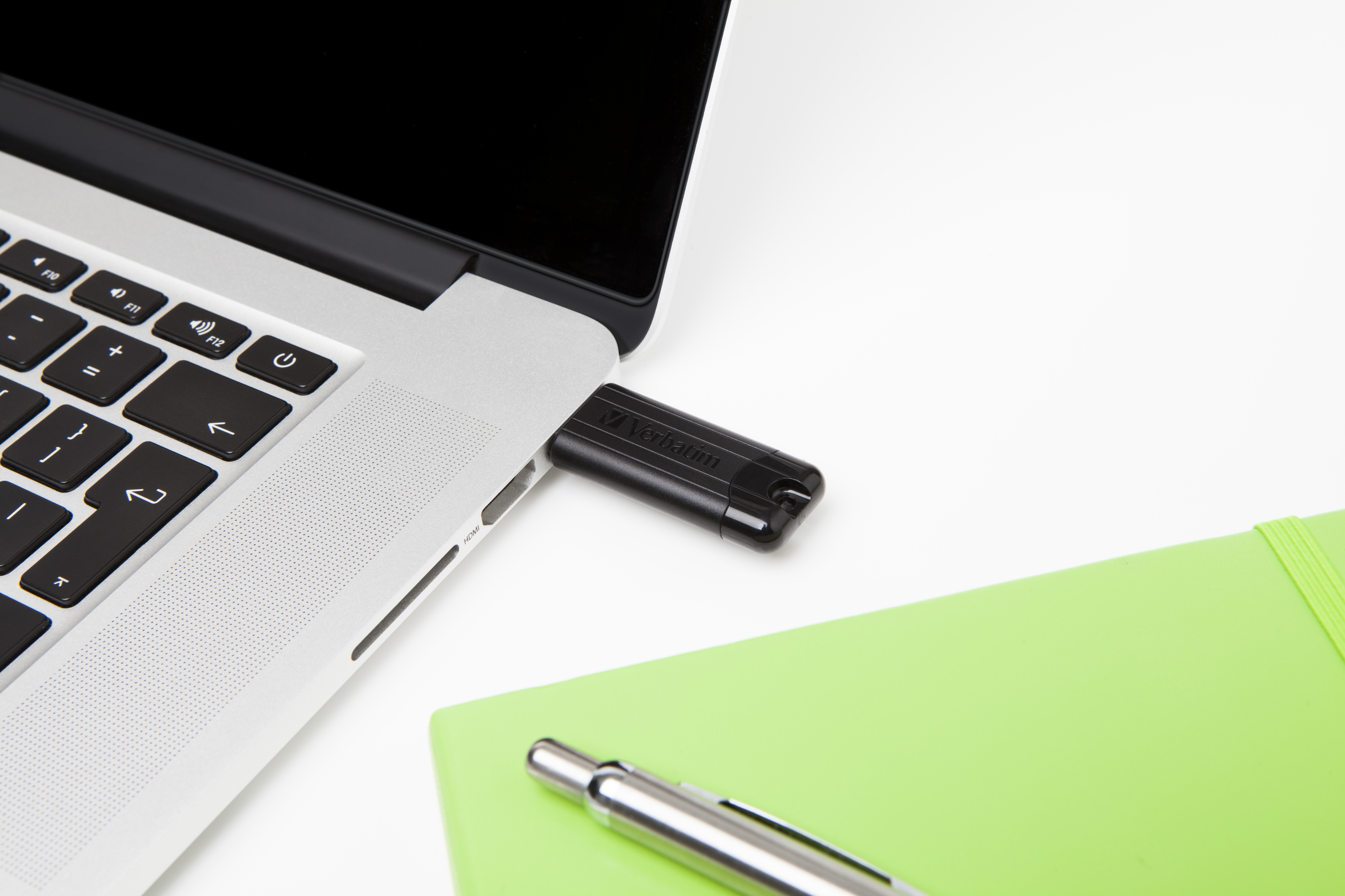 Verbatim PinStripe - USB-Flash-Laufwerk - 256