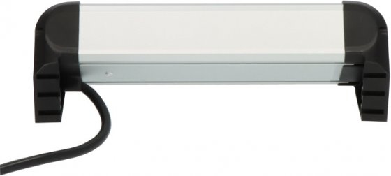 Brennenstuhl 1391040400, 1,8 m, Indoor, Abgewinkelt, IP20, 1,5 mm², Aluminium