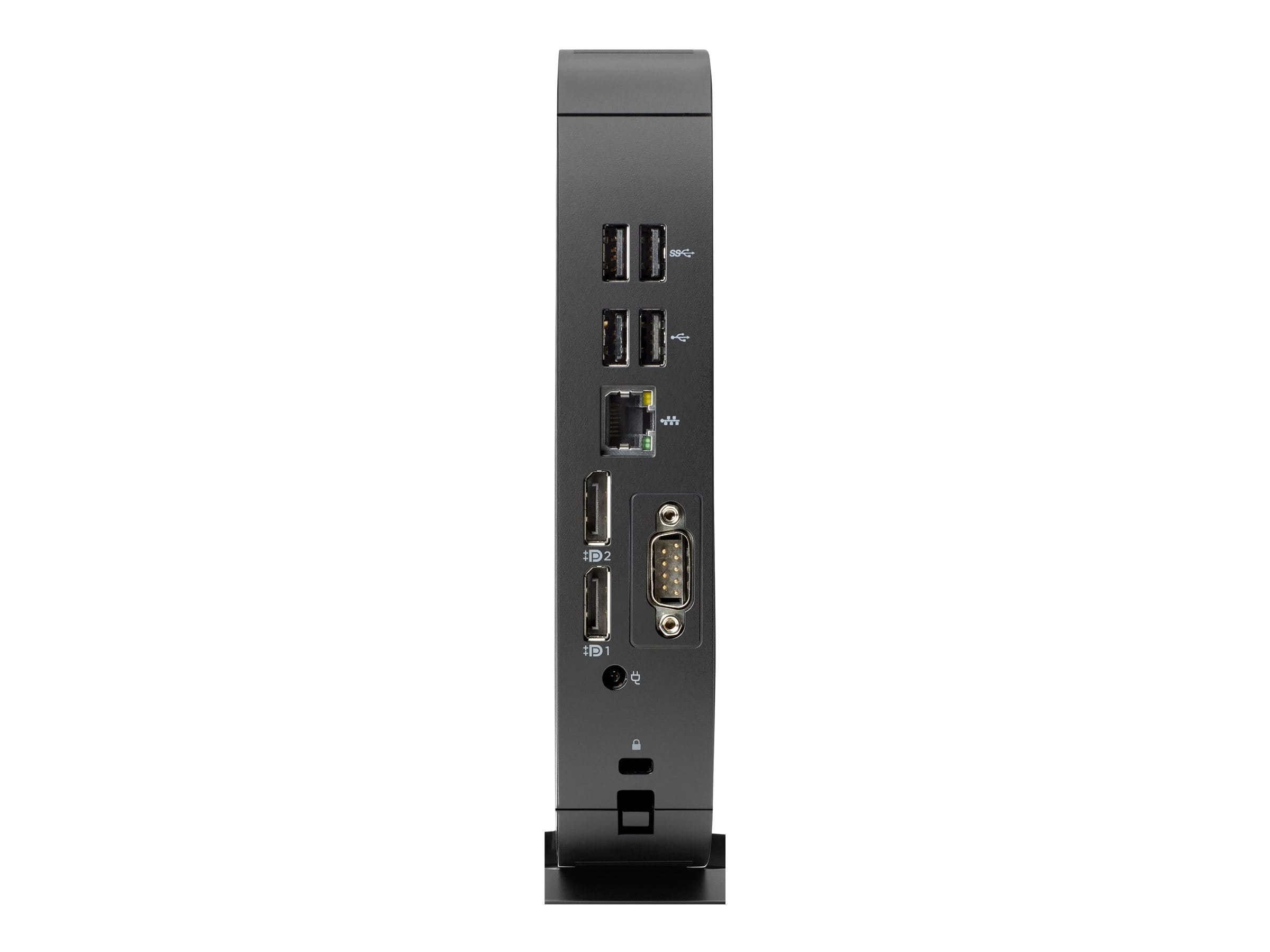 HP t540 - Thin Client - USFF - 1 x Ryzen Embedded