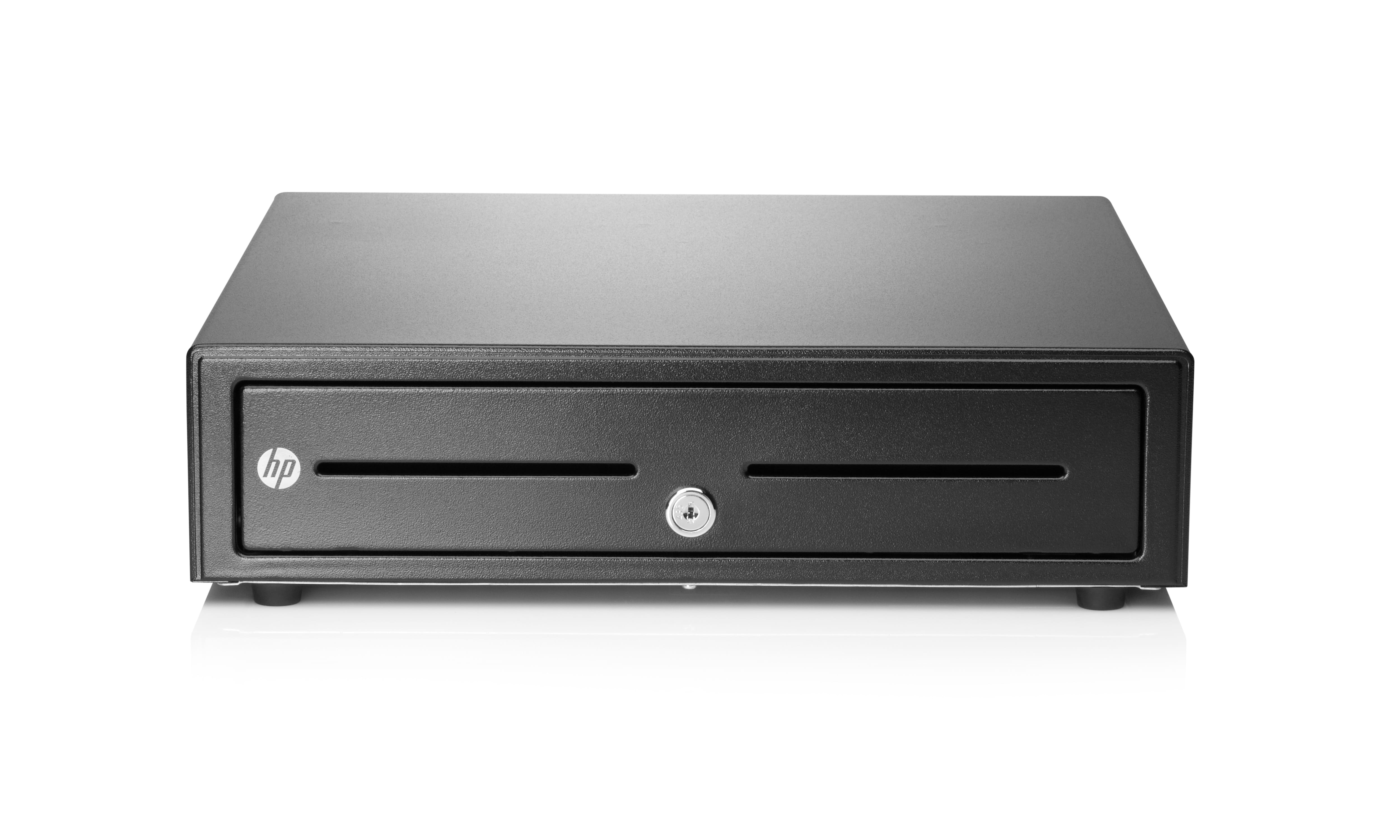 HP Standard Duty Cash Drawer - Elektronische