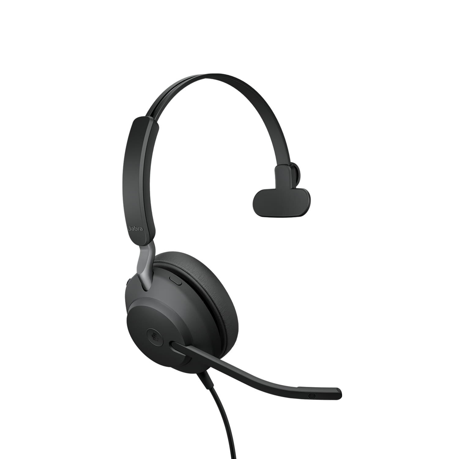 Jabra Evolve2 40 SE MS Mono - Headset - On-Ear