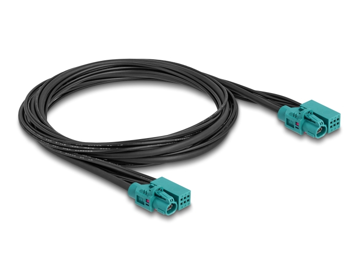 Delock Kabelbaum - 2-poliger Stecker, HDMTD