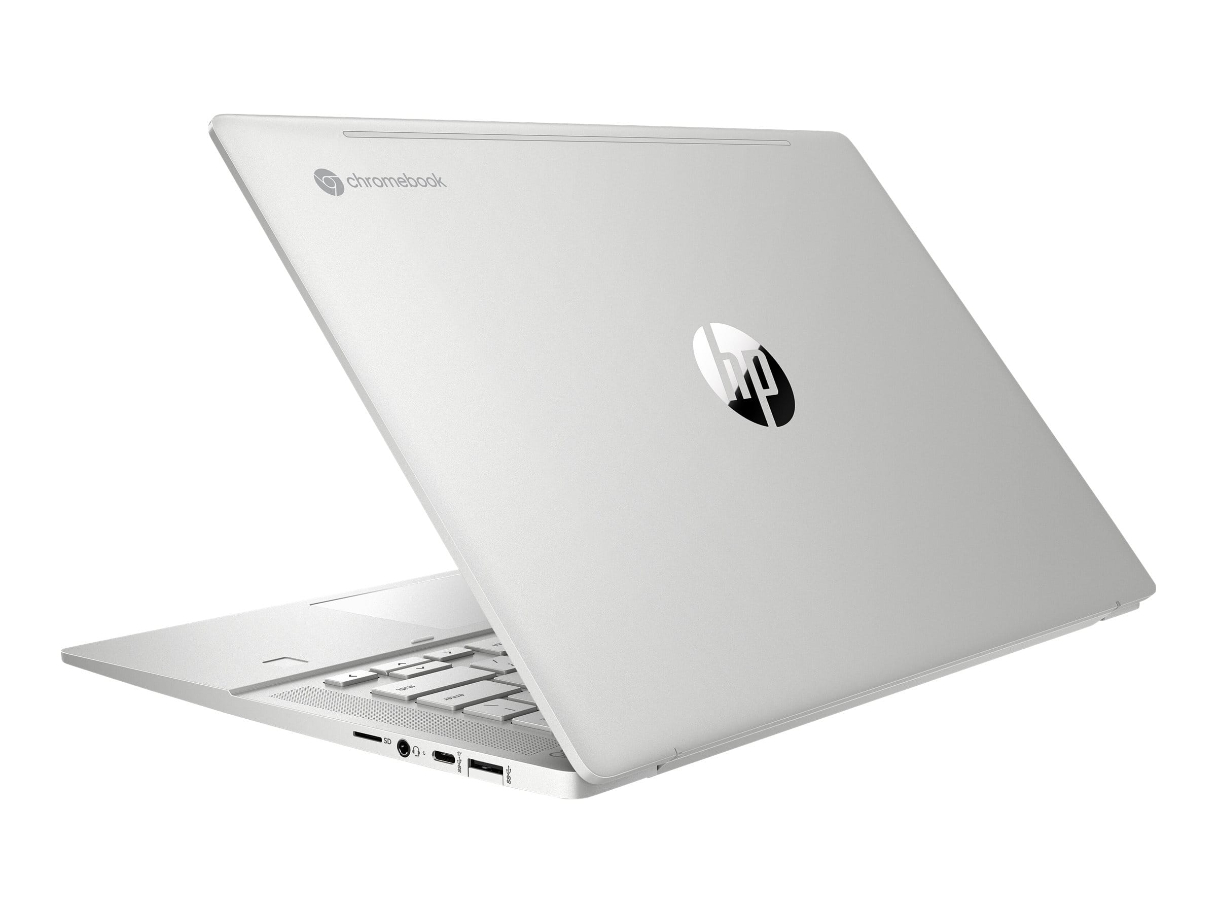 HP Pro c640 Chromebook - Intel Core i5 10310U / 1.7 GHz - vPro - Chrome OS - UHD Graphics - 16 GB RAM - 128 GB eMMC - 35.56 cm (14")