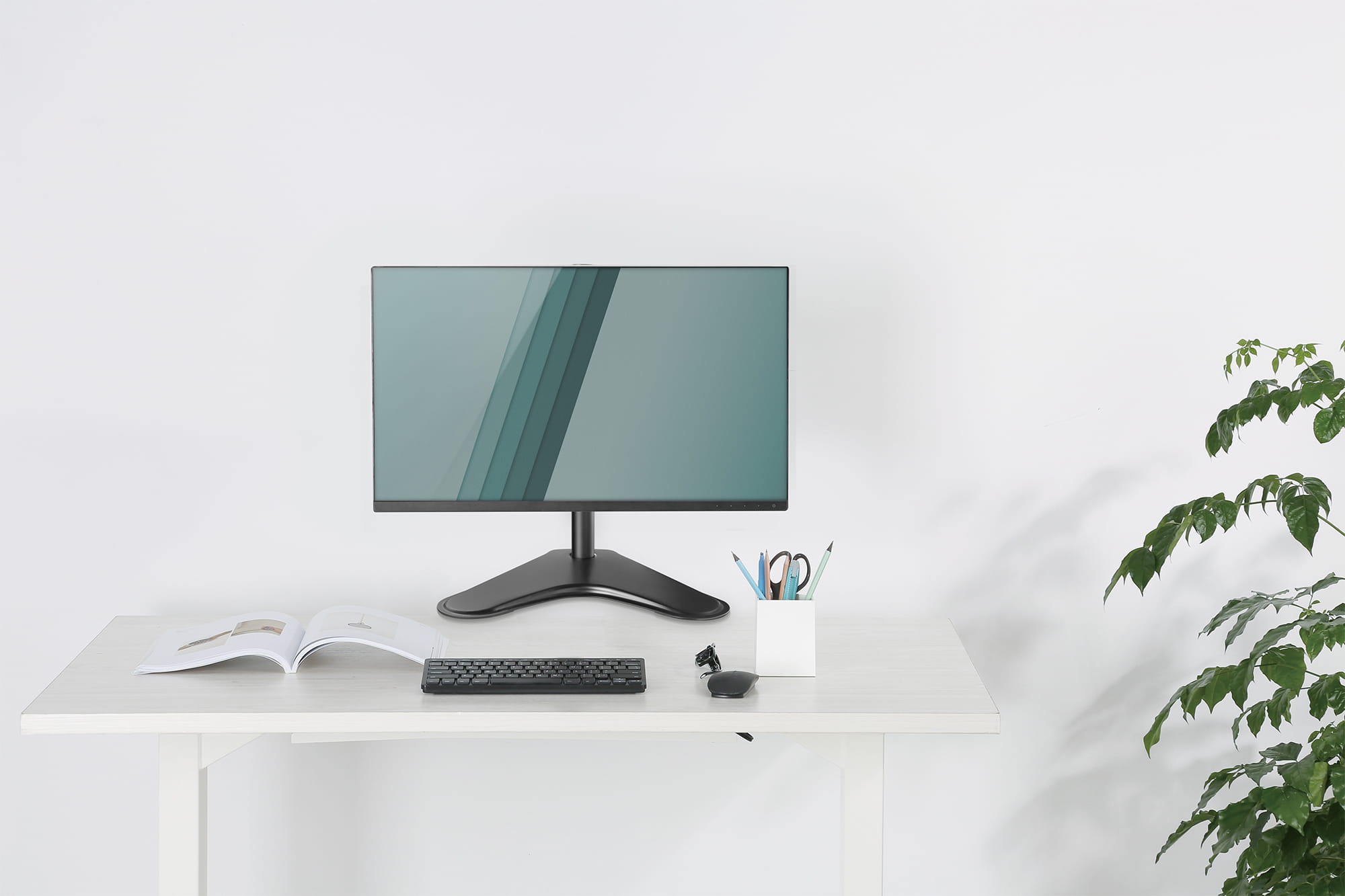 DIGITUS Universeller Monitorständer
