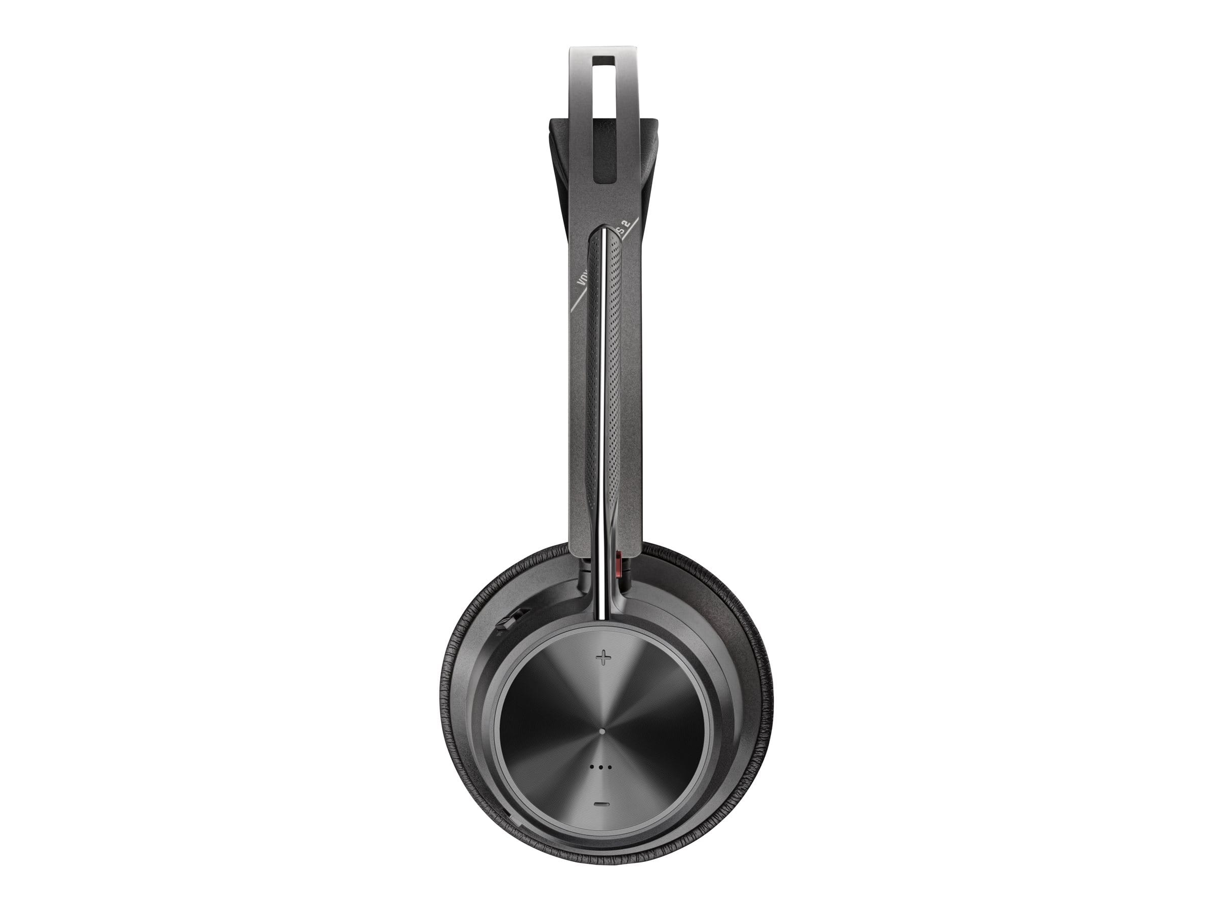 Poly Voyager Focus 2 - Headset - On-Ear - Bluetooth