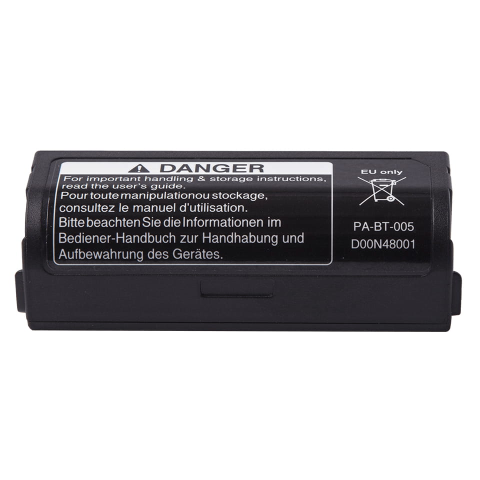 Brother PA-BT-005 - Drucker-Batterie - Lithium-Ionen