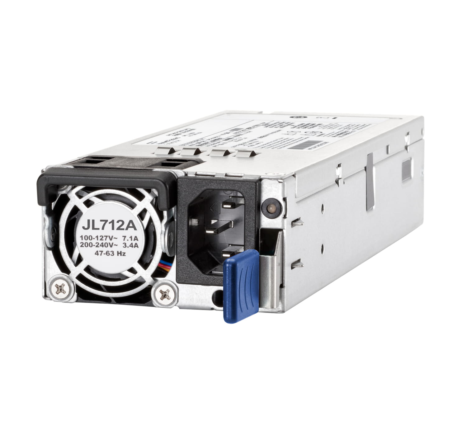 HPE Aruba Networking X391 - Stromversorgung redundant / Hot-Plug (Plug-In-Modul)