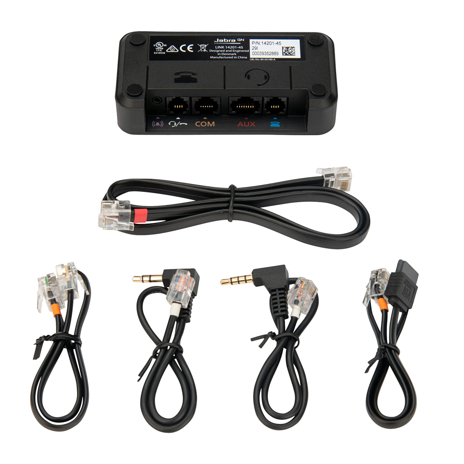 Jabra EHS-Adapter für Alcatel S-Serie