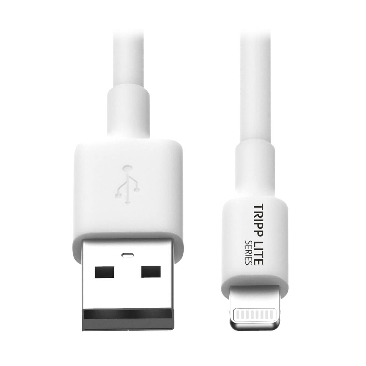 Tripp Eaton Tripp Lite Series USB-A to Lightning Sync/Charge Cable (M/M)