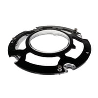 Axis TQ9801 - Kamerakuppel - klar - für AXIS