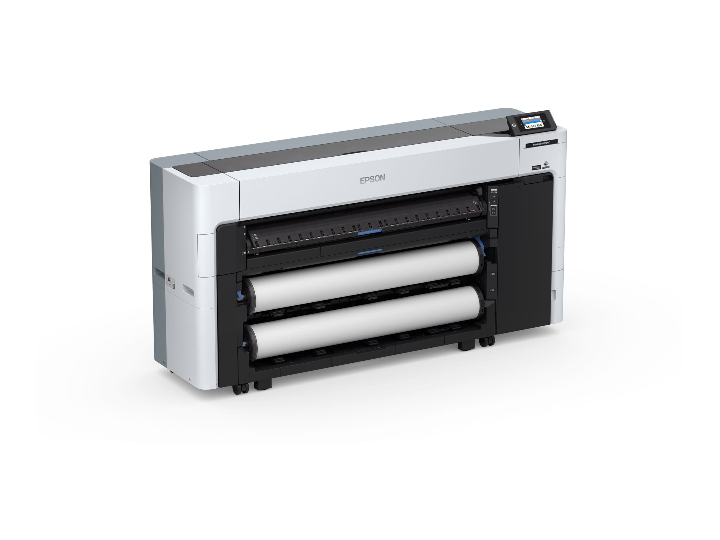 Epson SureColor SC-P8500D - 1118 mm (44") Großformatdrucker - Farbe - Tintenstrahl - Rolle (111,8 cm) Epson SureColor SC-P8500D - 1118 mm (44") Großformatdrucker - Farbe - Tintenstrahl - Rolle (111,8 cm)
