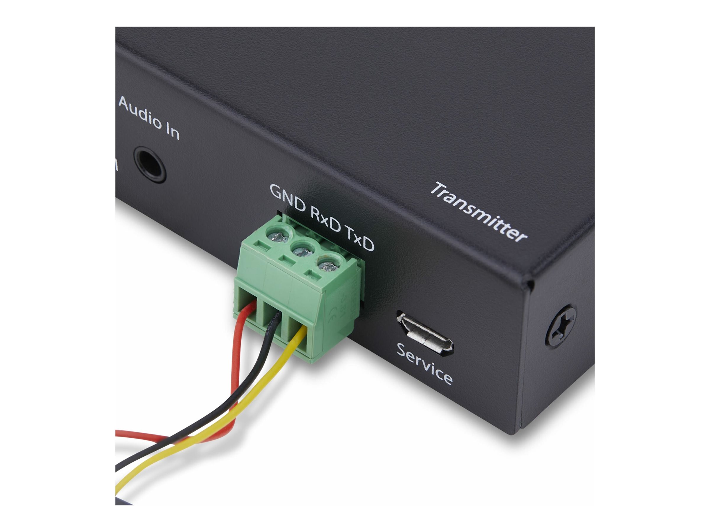 StarTech.com HDMI KVM Transmitter Over IP for
