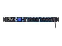 Eaton ePDU G3 Metered Input - Stromverteilungseinheit (Rack - einbaufähig)