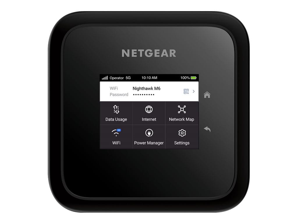 Netgear Nighthawk M6 - Mobiler Hotspot - 5G